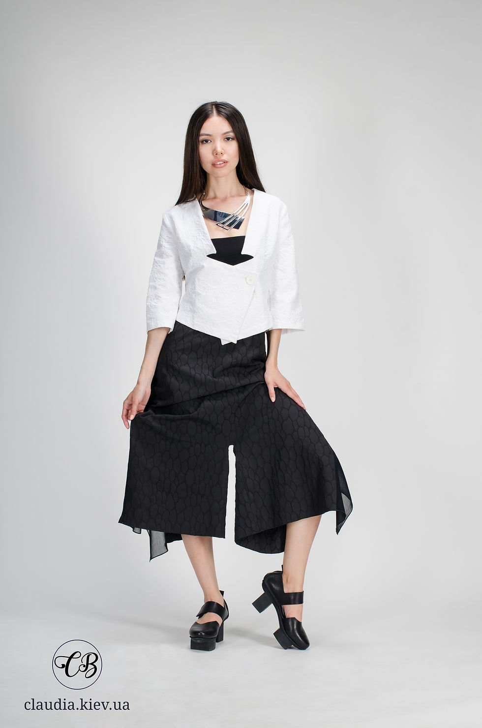 Прев'ю: Брюки-комбінезон XD