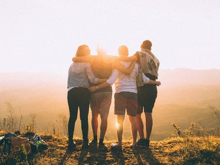 Choosing Friends
