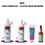 Miniatura: KIT CRECIMIENTO + ACEITE REPARADOR