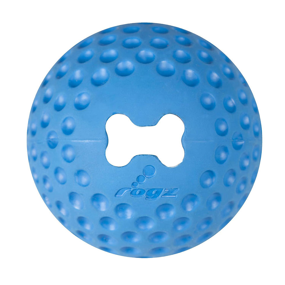 Thumbnail: Rogz Gumz Chew Ball