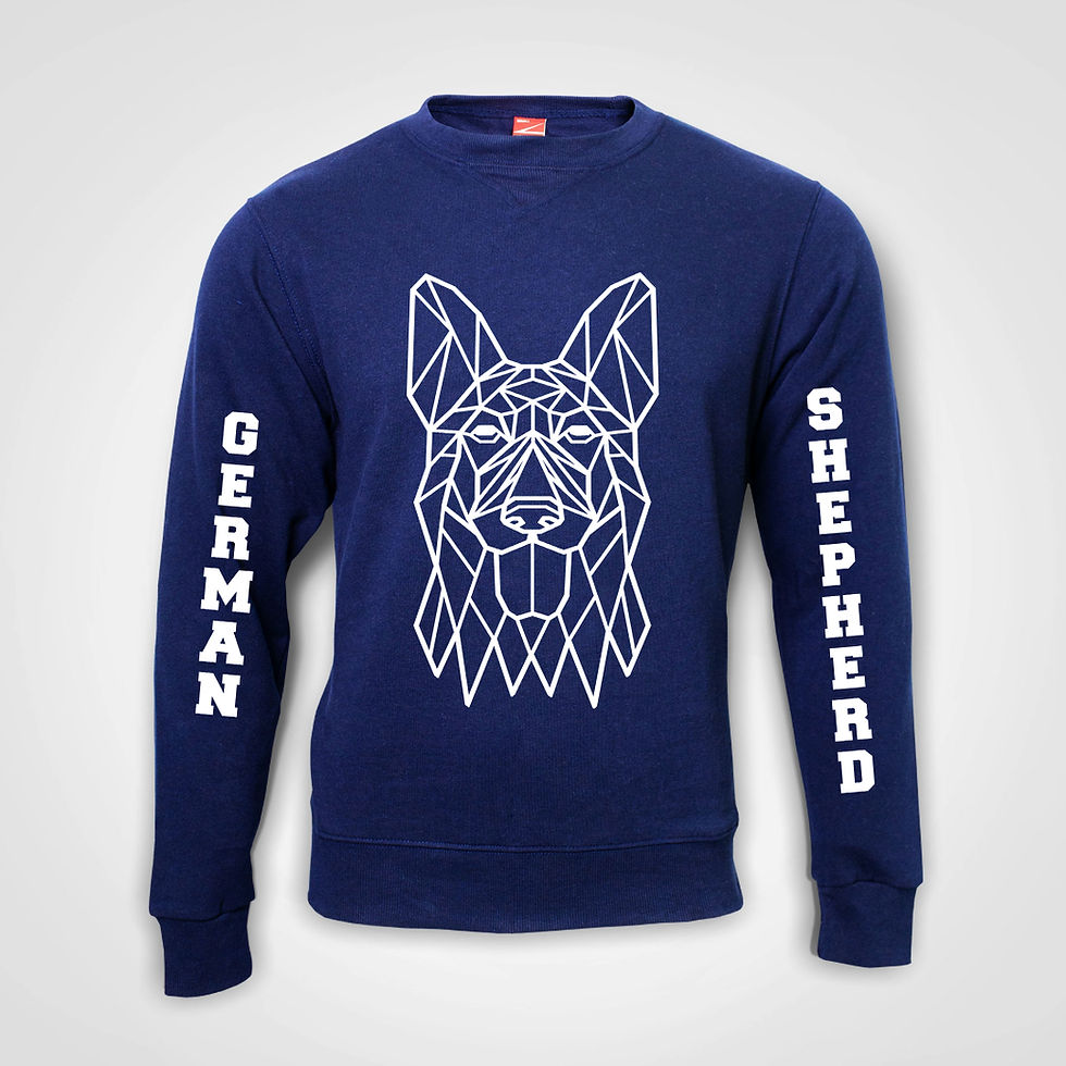 Thumbnail: German Shepherd Dog Sweater