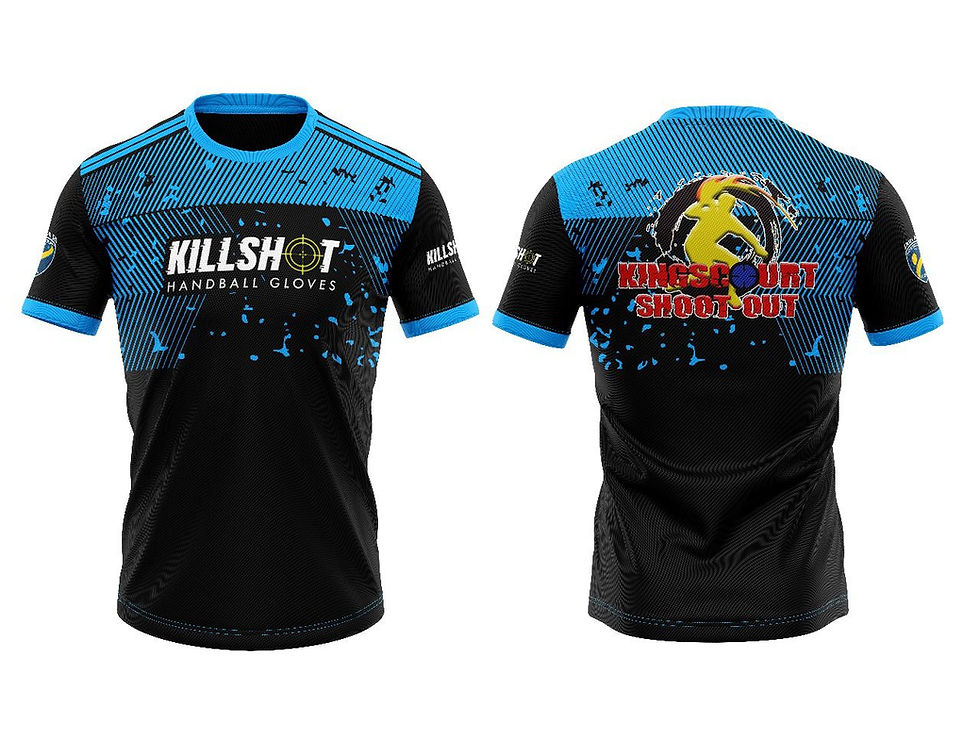 Thumbnail: Kingscourt Shoot-Out jerseys