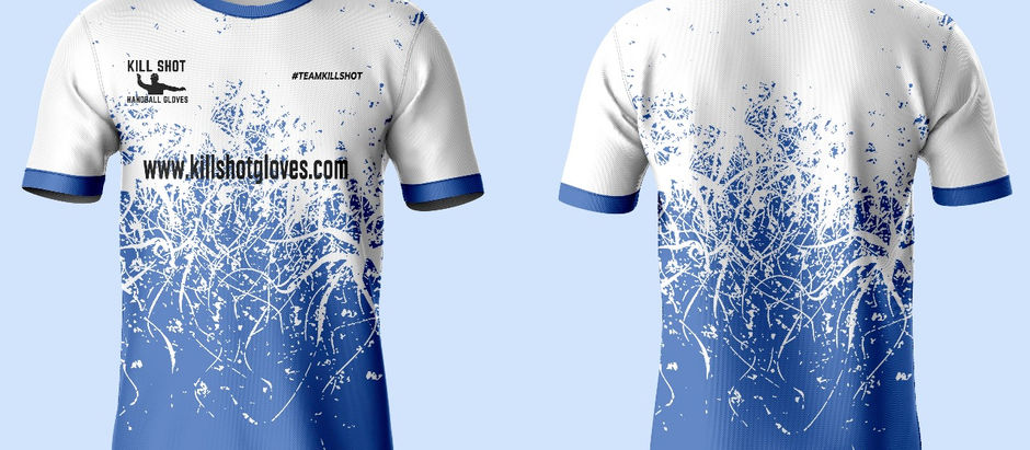 January handball shirt collection is here!