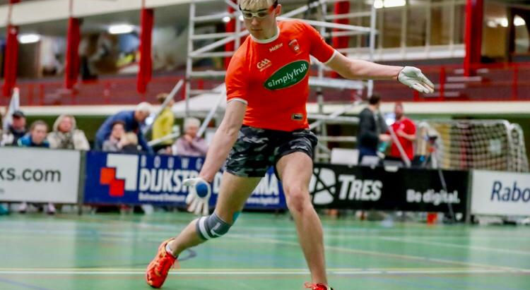 Over 20 Irish players in the draw for UK Open this weekend