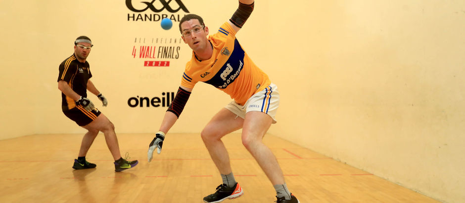 Ó Tuama: 'Behind-the-scenes crew helping make Gloves a success'