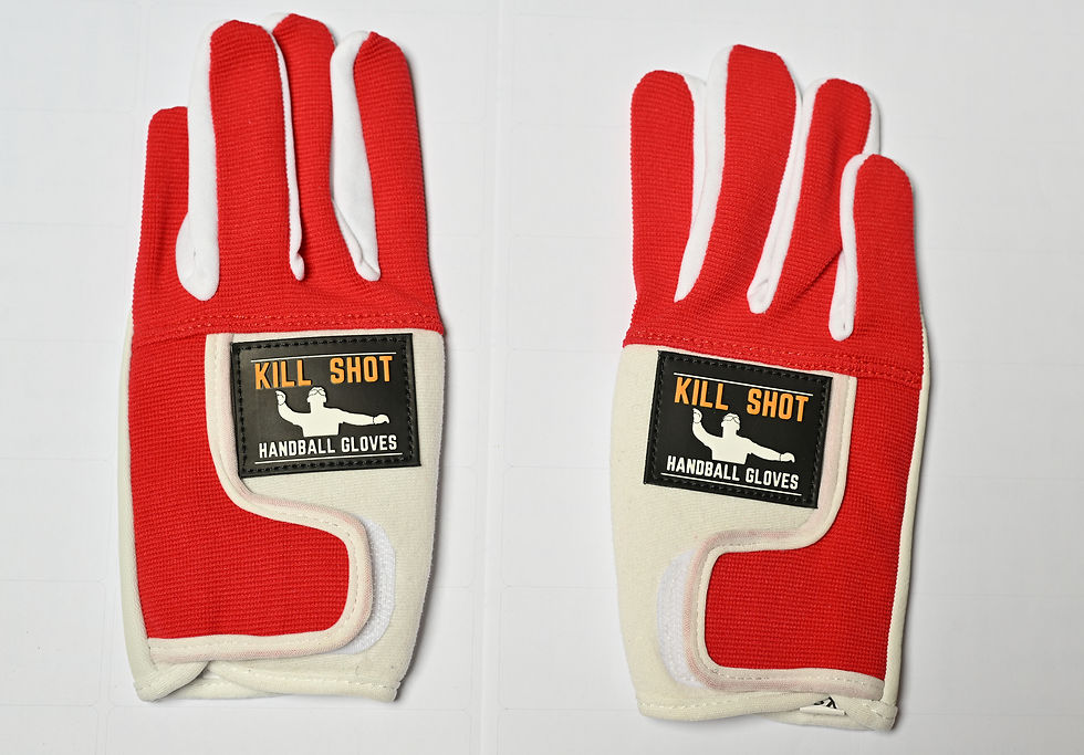 Thumbnail: Pro wallball gloves