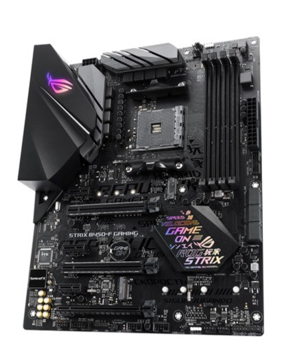 ASUS ROG STRIX B450-F GAMING