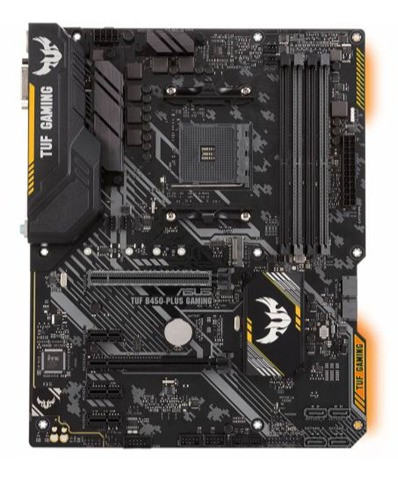 Asus TUF B450-PLUS GAMING