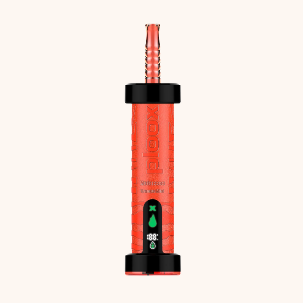 HOOKAH PEN - ORANGE MINT