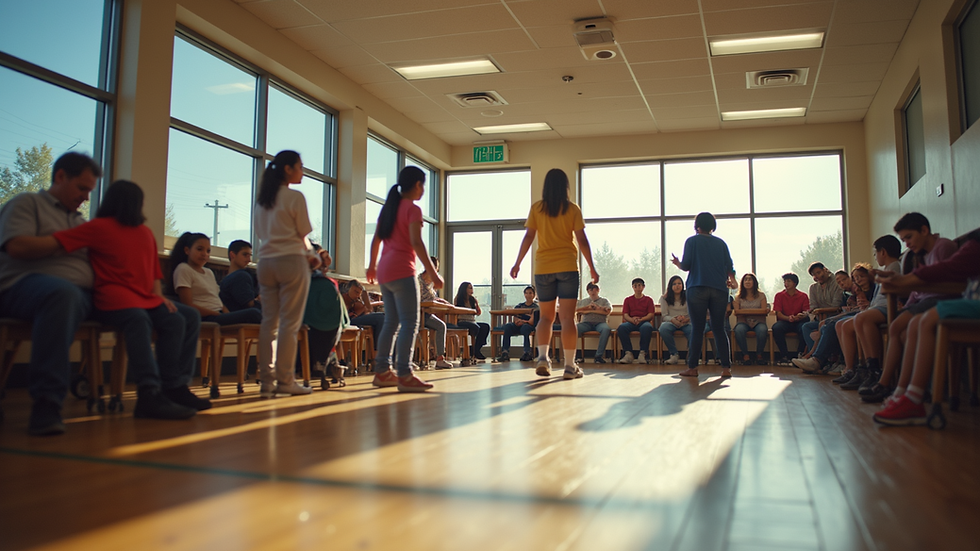Empowering African Youth in Spokane: Success Stories