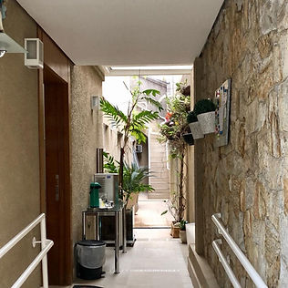 Entrada clinica marcondes Unidade Analia Franco ZOna Leste