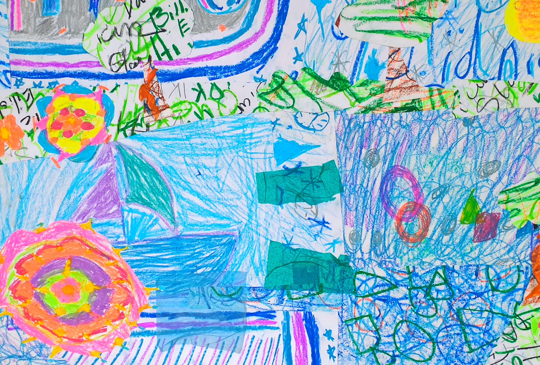 SIPS Term 4 Art Classes