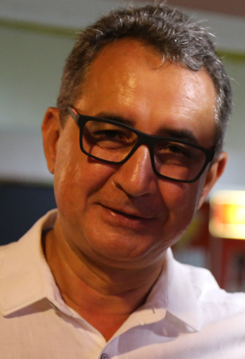 Geraldo Reis - Secretário