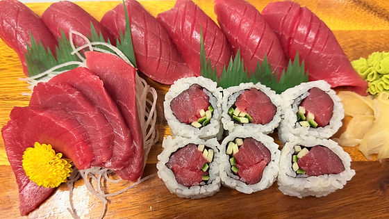 TUNA COMBO(16pcs)