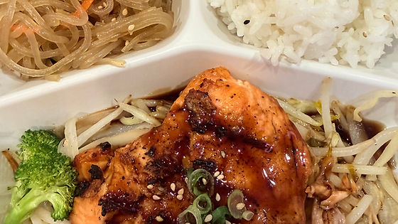 TERIYAKI LUNCH