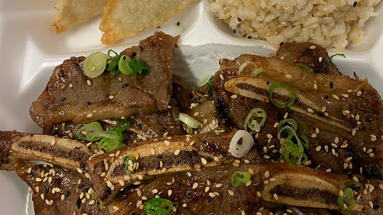 BBQ BEEF RIB(GALBI)
