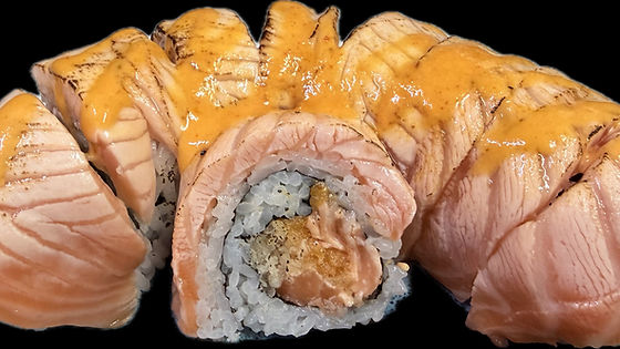 SEARED SALMON ROLL