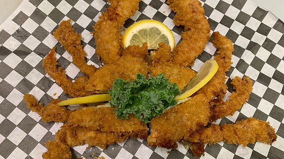 SOFT SHELL CRAB