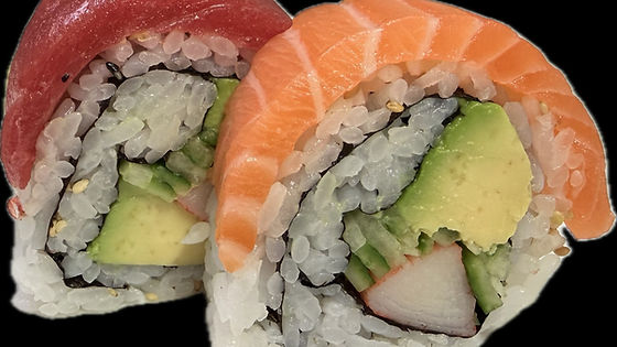 RAINBOW MAKI