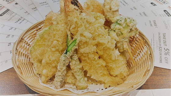 TEMPURA