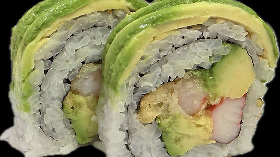 GREEN DRAGON MAKI
