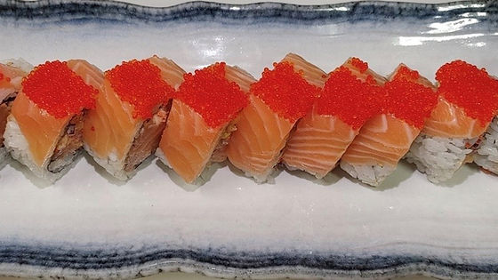 FIRE MOUNTAIN ROLL