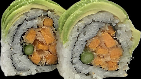 VEGGIE DRAGON MAKI
