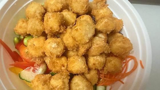 6. Tofu Poke bowl