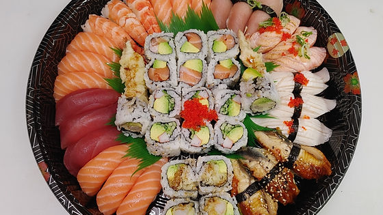 SMALL (SUSHI& MAKI)