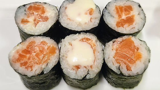 WESTERN SALMON Roll