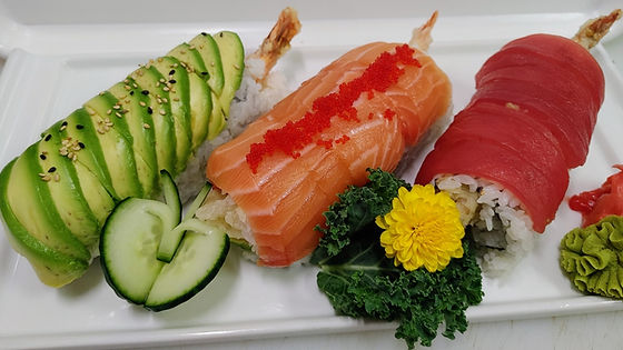 DRAGON MAKI COMBO(15 PCS))