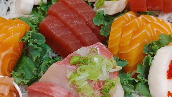 SASHIMI MORIWASE(20 pcs)