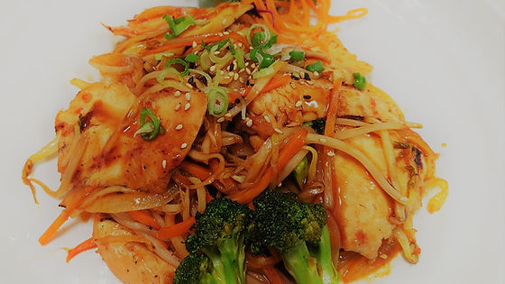 SPICY CHICKEN