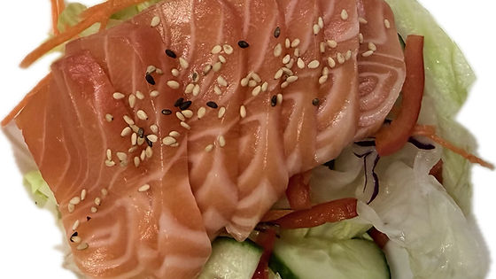 SALMON SALAD