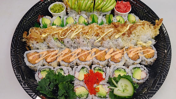 SMALL (32 pcs maki)