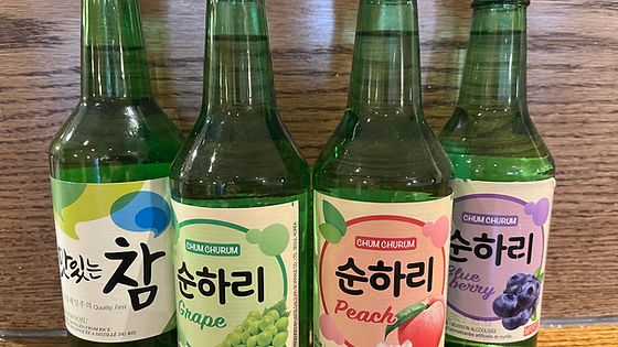 Soju(360ml)