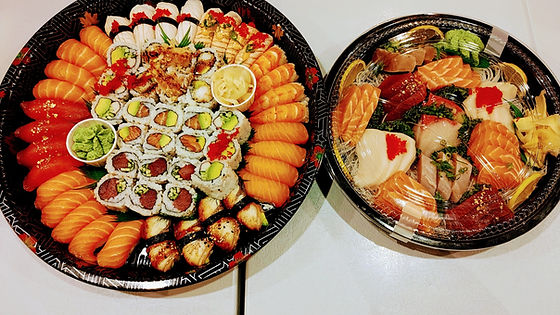 LARGE(SUSHI& SASHIMI&MAKI)