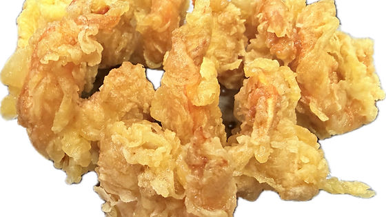 Shrimp karage(Black Tiger Shrimp)