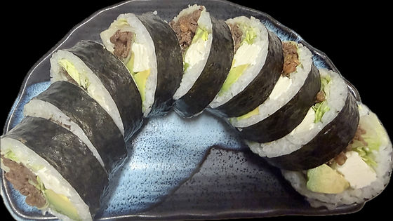 BULGOGI CHEESE ROLL