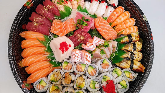 MEDIUM(SUSHI& SASHIMI&MAKI)