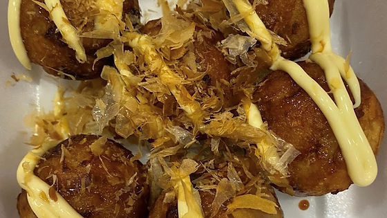 TAKOYAKI