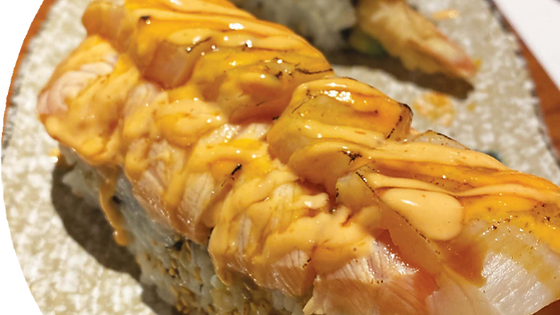 DREAM ROLL