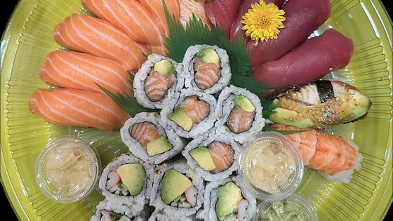 SUSHI MAKI COMBO(24 PCS)