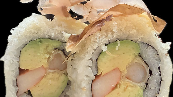 BIG CRUNCHY MAKI