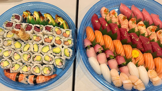 LARGE(SUSHI& MAKI)