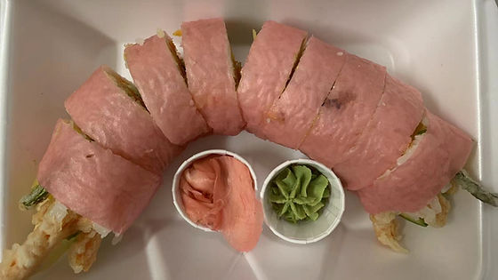 PINK LADY ROLL