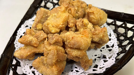 Chicken Karrage