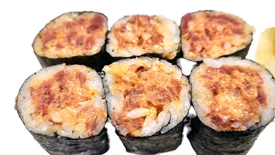 SPICY TUNA