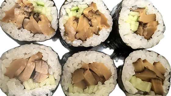 SHITAKE MAKI