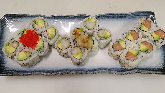 MAKI COMBO 1